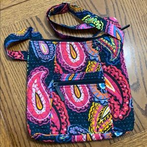 Vera Bradley Hipster Crossbody Bag